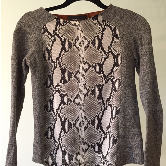 ZARA basic long sleeve, Special Edition - Picture 1 of 2